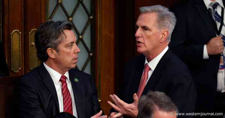 GOP Lawmaker Introduces Bill for US Gov't to Take Over Democrat-Run City After Rising Crime Rates