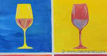 Hanover Park's Corks &amp; Crafts to sport Warhol theme