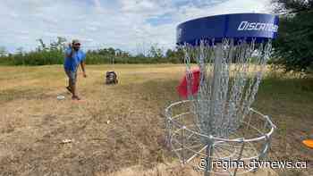 'We are making history here': Sask. First Nation hosting North America's first sanctioned disc golf tournament on Indigenous land