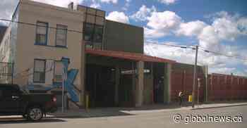 Alpha House Society in Calgary looking for answers after outreach vehicles tires allegedly slashed