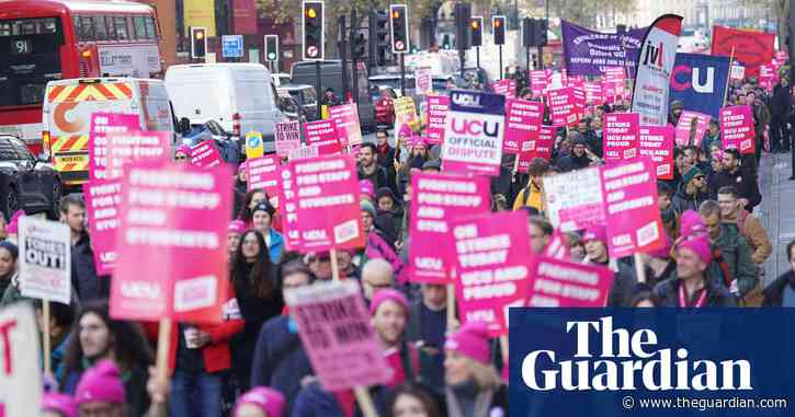 University marking boycott: government urges both sides to negotiate