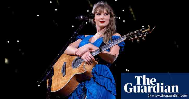 Belgian university launches Taylor Swift-inspired literature course