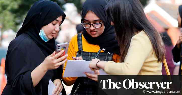 ‘Harsh’ post-Covid grade markdown set to hit 60,000 A-level students