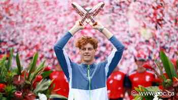 Jannik Sinner, Jessica Pegula capture their first National Bank Open titles