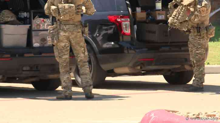 Police: SWAT call over at Cedar Park hotel