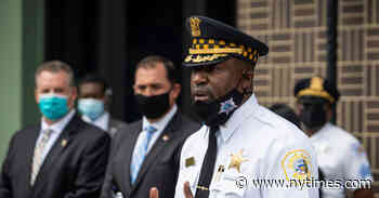 For Pivotal Role of Police Chief, Chicago Mayor Picks Well-Known Insider