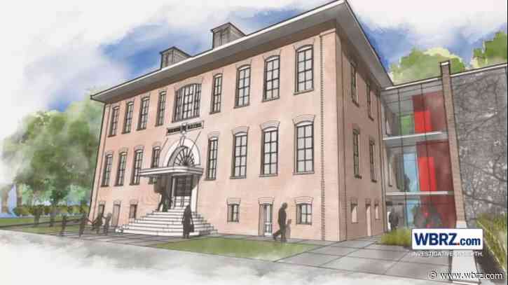 Historic Julius Freyhan High School expected to undergo renovations this fall