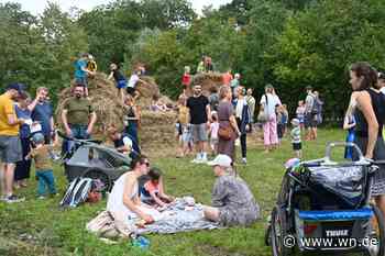 Natur pur direkt vor der Haustür