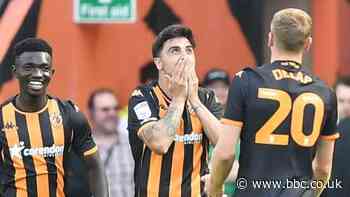 Hull City 4-2 Sheffield Wednesday: Ozan Tufan hat-trick fires Tigers to victory