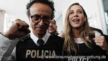 Wahlen in Ecuador: Journalist ersetzt ermordeten Kandidaten