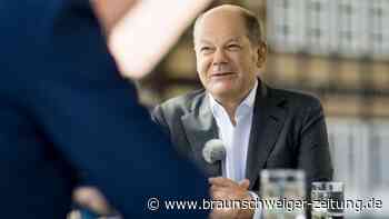 Olaf Scholz reagiert auf schlechte Umfragewerte der Ampel