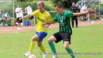 Zweimalige Führung genügt Vechelde nicht für Zählbares