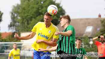 Heeseberg siegt nach zweimaligem Rückstand