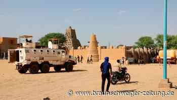 Abzug der UN-Blauhelme heizt Konflikt in Mali wieder an
