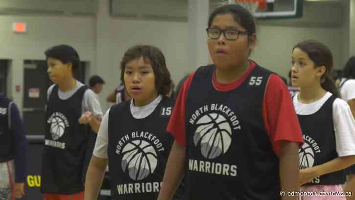 Alberta Indigenous Games give athletes opportunity to shine