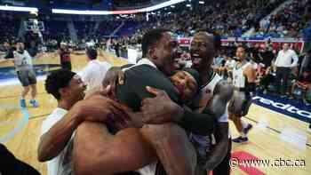 Shooting Stars defeat Surge to claim 1st CEBL championship