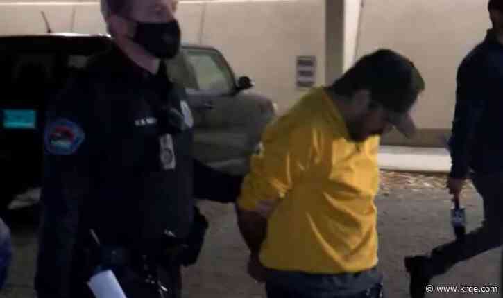 Albuquerque man to go to trial for killing man after he backed into his vehicle