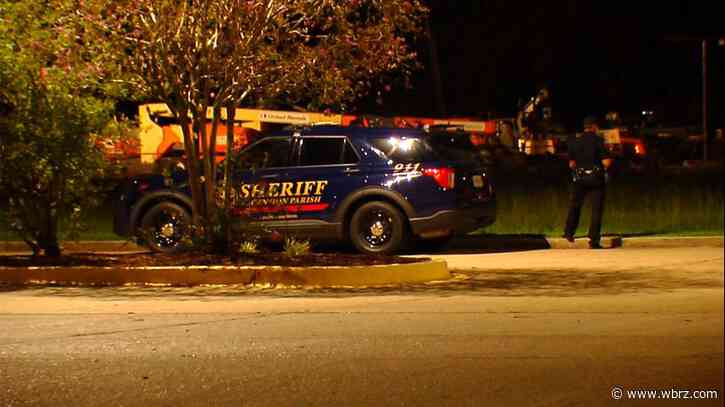 Sheriff: Inmates broke through rec. area wall to escape Ascension jail Friday night