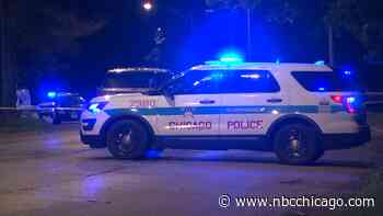 4 people shot in Chicago's Washington Park neighborhood