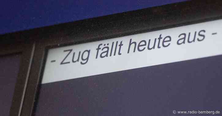 Bahnstrecke zwischen Übersee und Traunstein gesperrt