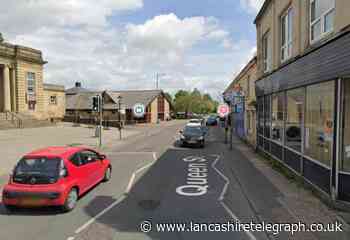 Knifeman admits attacking police officer in Great Harwood