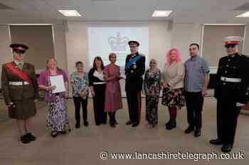 Lord Lieutenant of Lancashire issues final call for award nominations