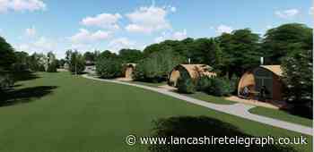 Fourth big for glamping site in Great Harwood submitted