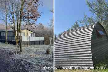 Bowland Wild Boar Park plans for more lodges and pods