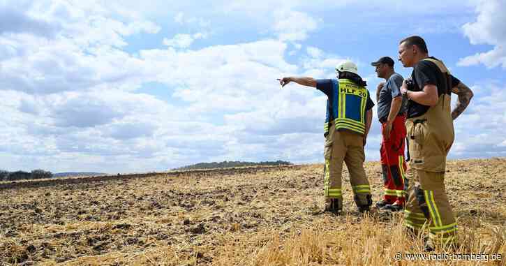Drohne, KI, Grubber: Kampf gegen Wald- und Flächenbrände