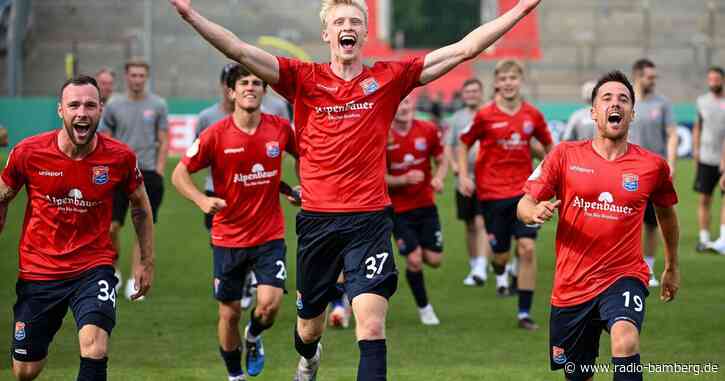 «Bayern oder Dortmund»: Haching wünscht sich Kracher