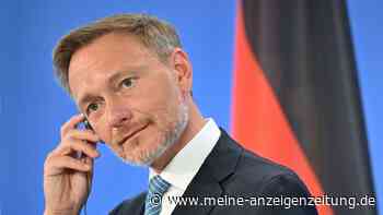 Bundesfinanzminister Lindner in Kiew eingetroffen