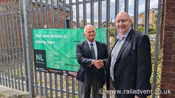 Work to get started on new stations for Bedlington, Blyth Bebside and Seaton Delaval