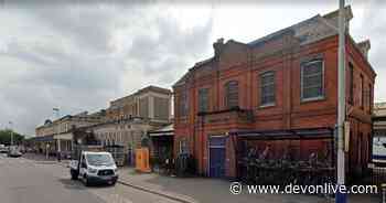 Historic Exeter railway building could be demolished after more than 100 years