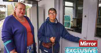 'My friend and I are disabled - shutting ticket offices scares us in so many ways'