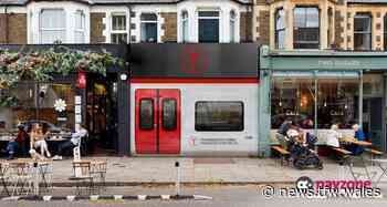 Train tickets now on your high street