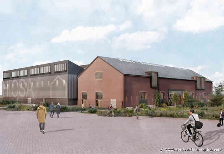 Brims wins £15m Sunderland construction academy