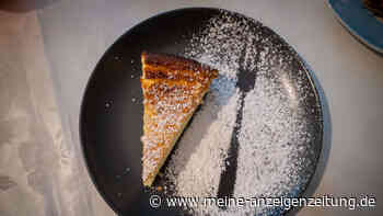 Dreh-dich-um-Kuchen: Cremiger Käsekuchen einmal anders