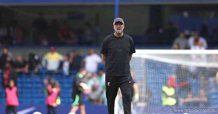 Liverpool-Coach Klopp verteidigt Salah-Auswechslung
