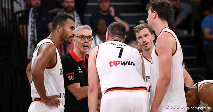 Basketballer vor WM weiter optimistisch