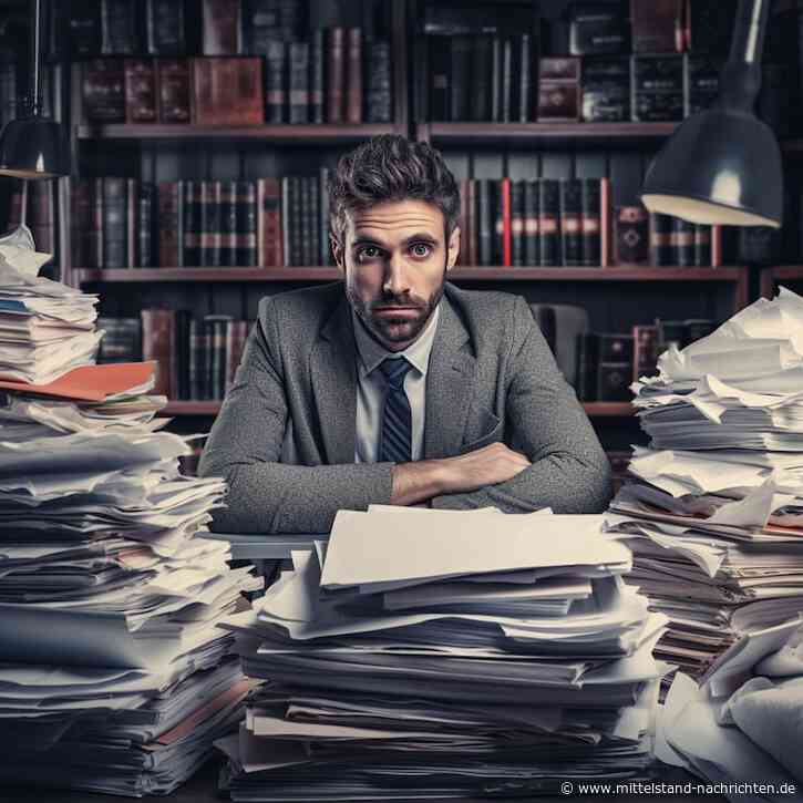 Wie kann der Mittelstand von Dokumentenmanagement-Systemen profitieren?