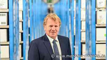 Thomas Rudel: Chef von Halbleiter-Vertrieb Rutronik kritisiert EU-Förderungen