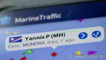 Abschleppen des fahrunfähigen Öltankers hat begonnen