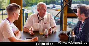 Marko: Red Bull beim Motor für 2026 "meilenweit" vor Ferrari und Audi