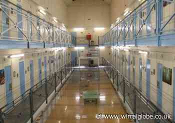 A quarter of Wirral criminals reoffend within a year