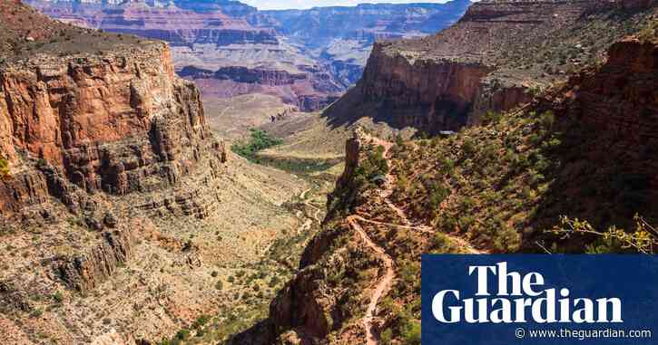 Boy, 13, survives after falling 100ft from Grand Canyon’s north rim