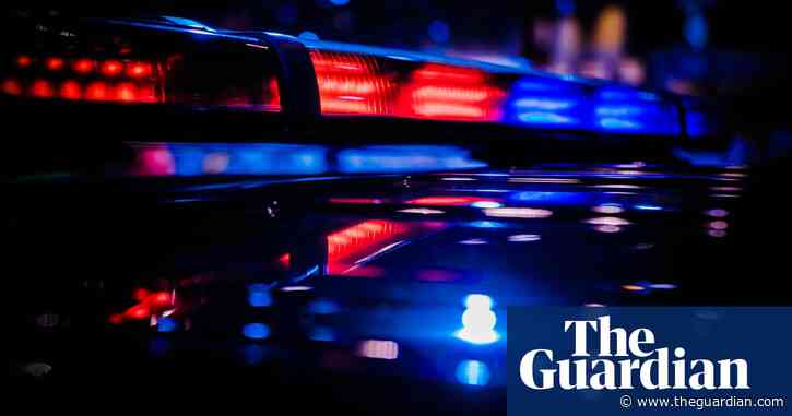 Virginia police chase involving stolen ambulance results in a dozen crashes