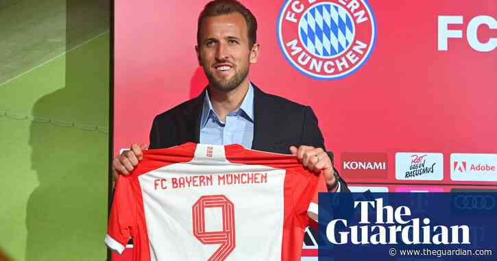 ‘At what price?’: German press sceptical over Harry Kane’s £100m transfer