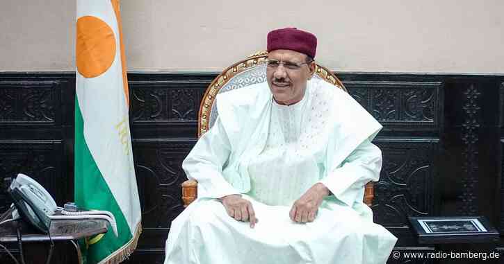Junta im Niger will Bazoum wegen Hochverrats anklagen