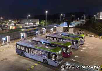 Experience guides First Bus to futureproof EV infrastructure