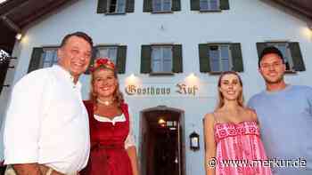 30 Jahre neues Gasthaus Ruf